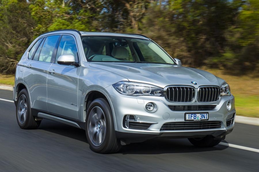  BMW X5 xDrive40e 2016 года  (AU) (фото 20 из 23)